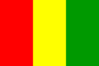 Flag Of Guinea Clip Art